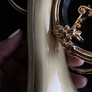 Dolce & Gabbana Nappa mordore sandals baroque DG